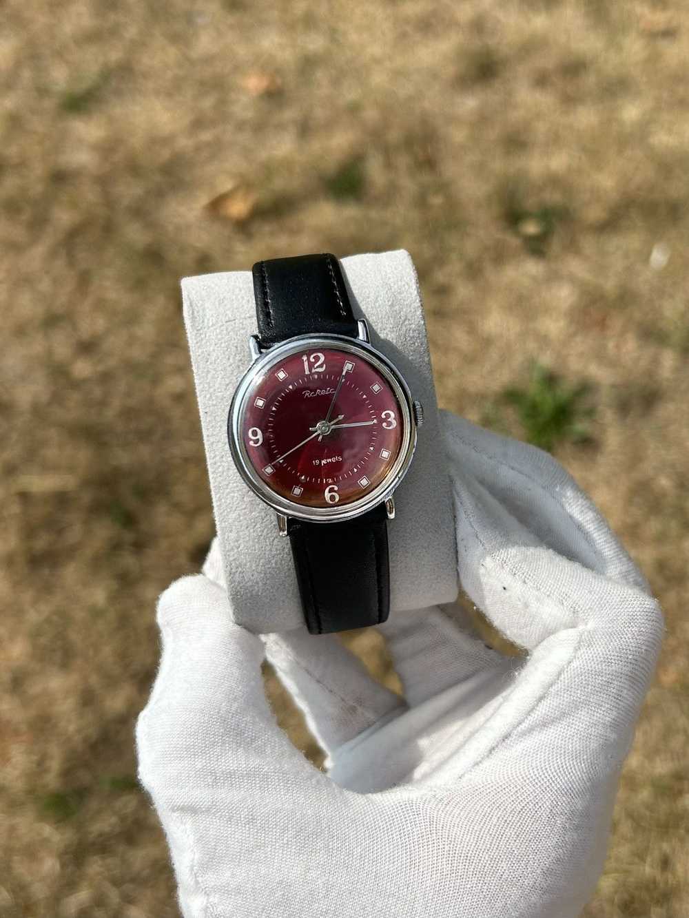 Vintage × Watch × Watches Vintage Watch Raketa Ma… - image 2