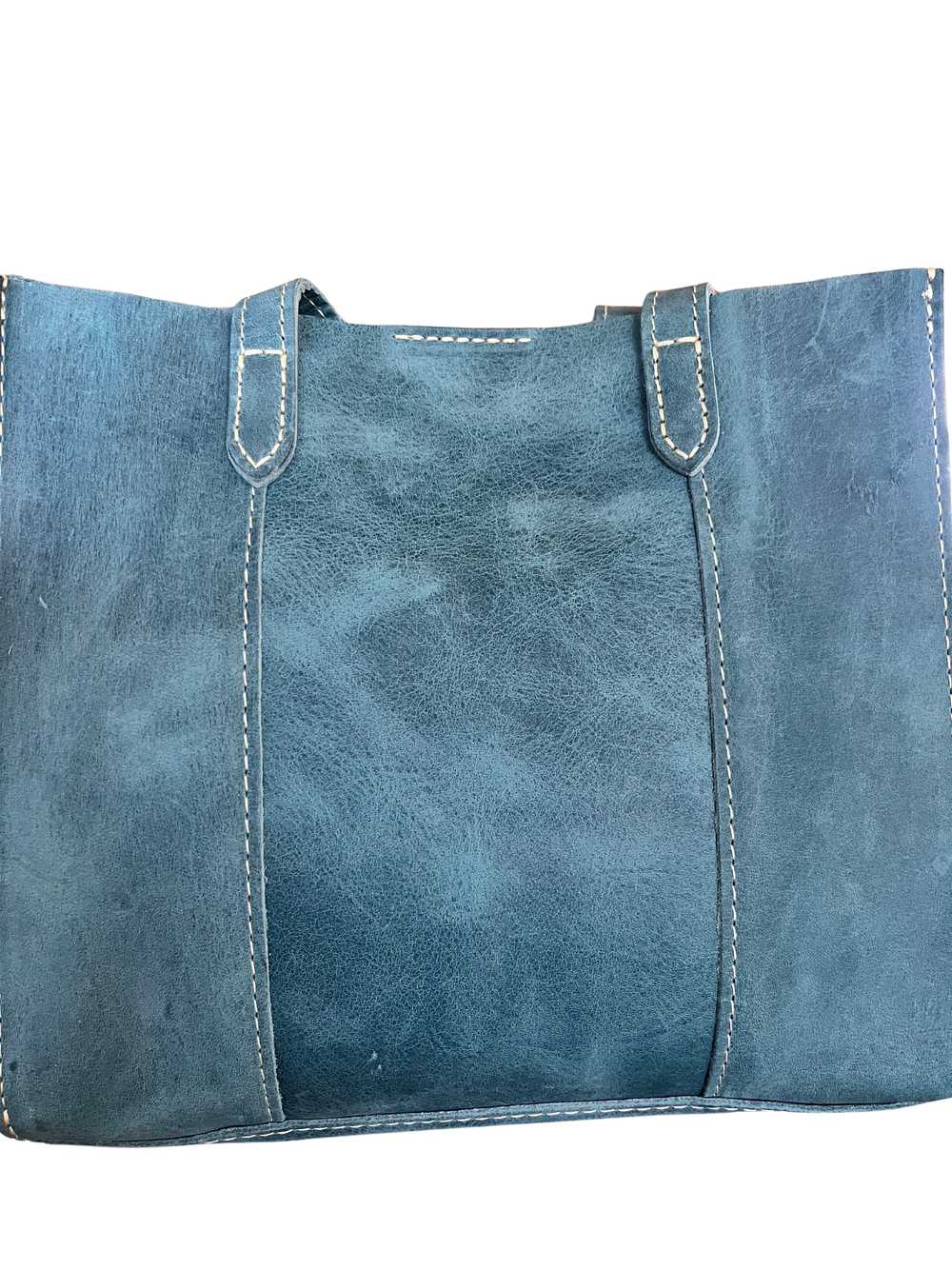 Portland Leather Lola Crossbody Tote - image 5