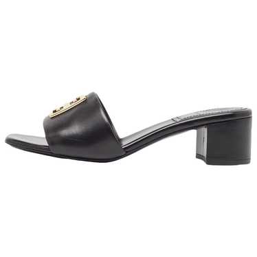 Givenchy Patent leather sandal