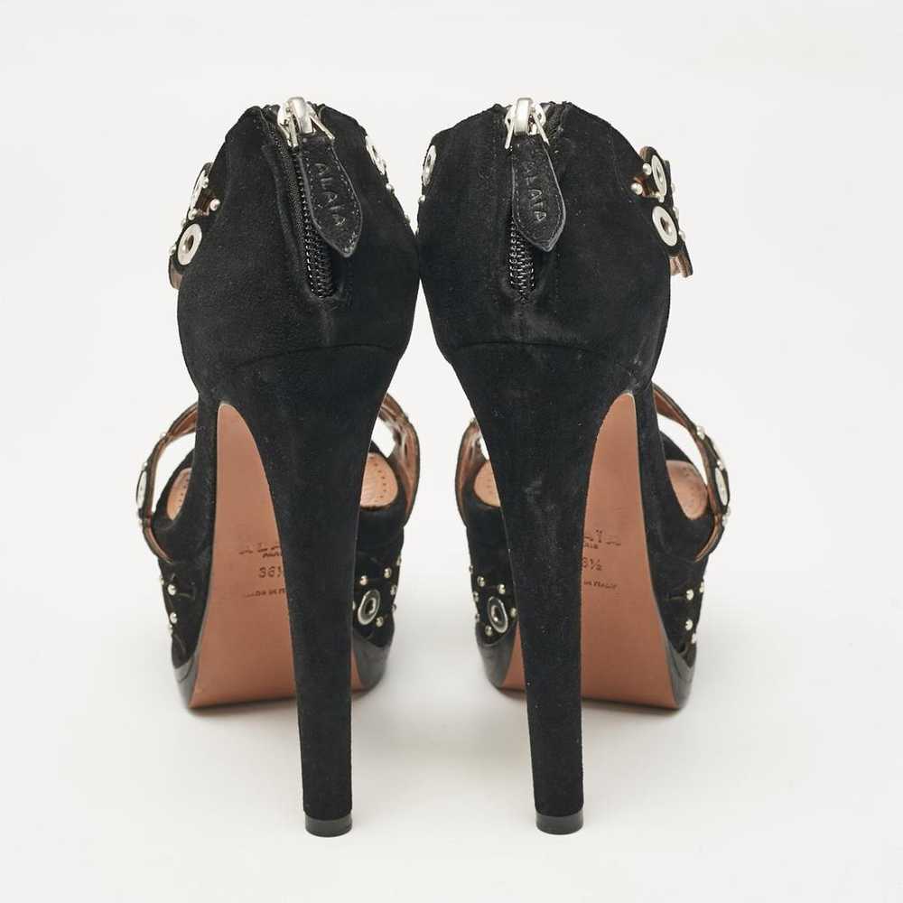 Alaïa Sandal - image 4