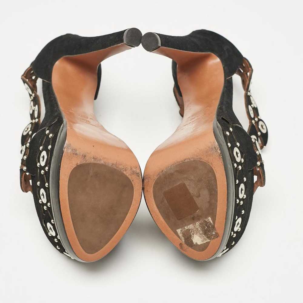 Alaïa Sandal - image 5