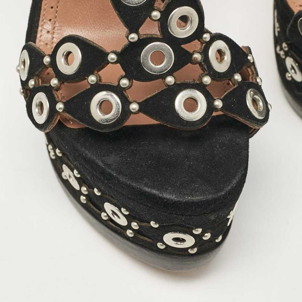 Alaïa Sandal - image 6