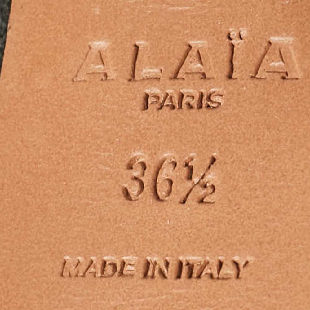 Alaïa Sandal - image 7