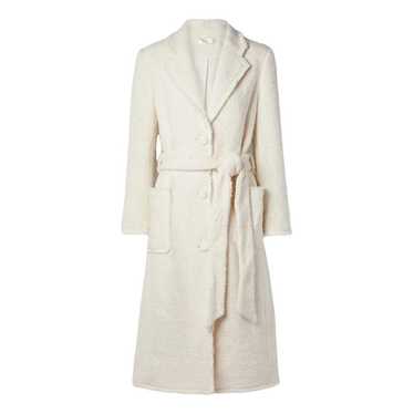 Love Shack Fancy Wool coat