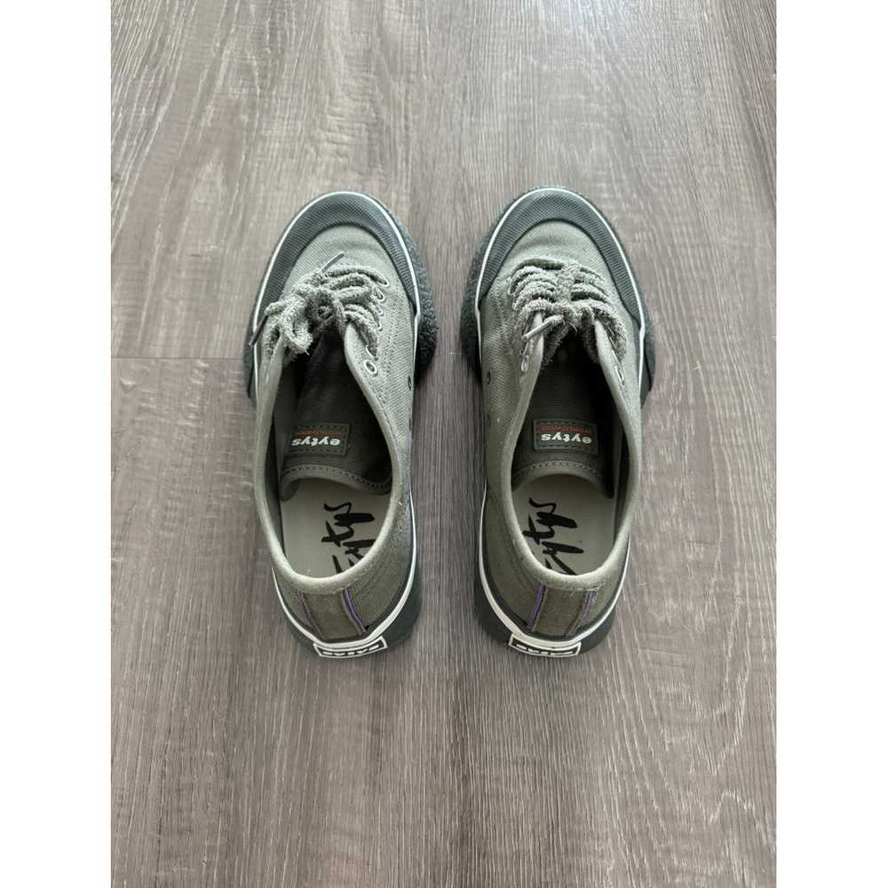 Eytys Cloth trainers - image 4