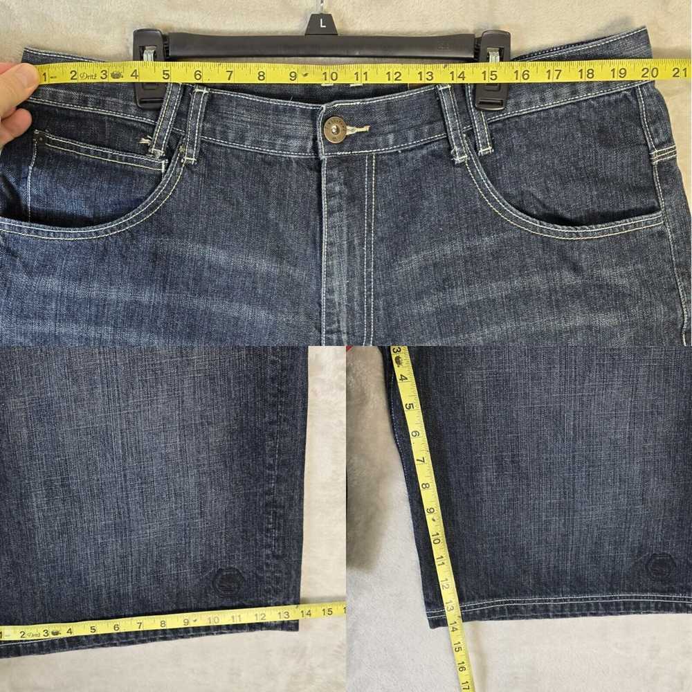 Timberland Vtg Timberland Denim Jean Shorts Size … - image 8