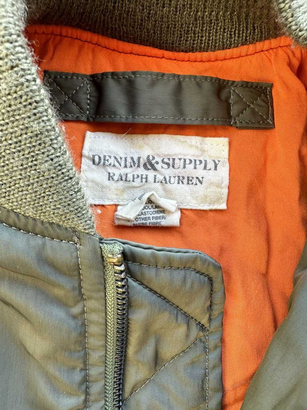 Denim And Supply Ralph Lauren × Military × Vintag… - image 5