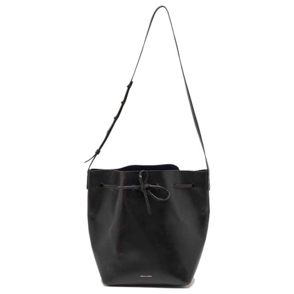 Mansur Gavriel Leather handbag - image 1