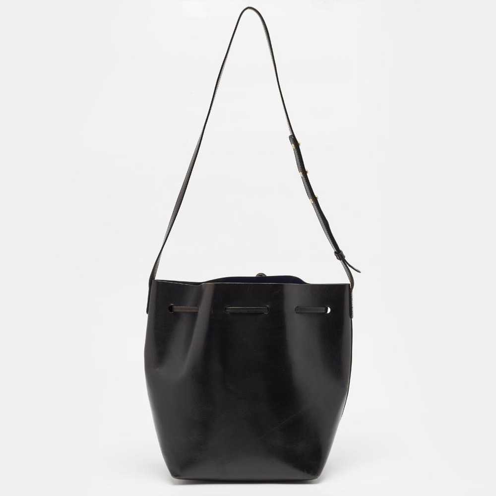 Mansur Gavriel Leather handbag - image 3