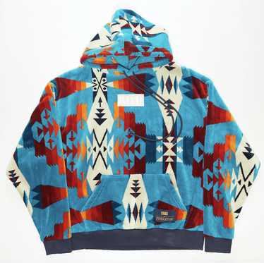 Kith × Pendleton CHECK SIZE Kith Terry Williams H… - image 1