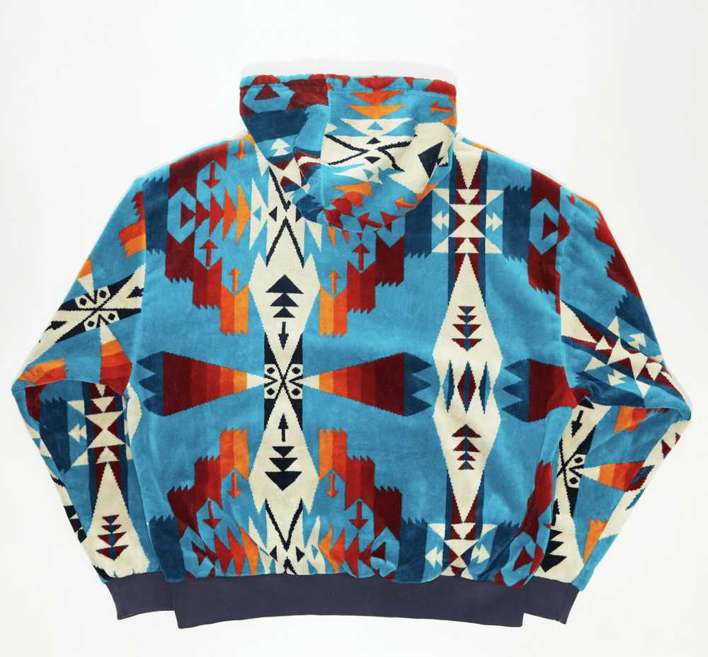 Kith × Pendleton CHECK SIZE Kith Terry Williams H… - image 2