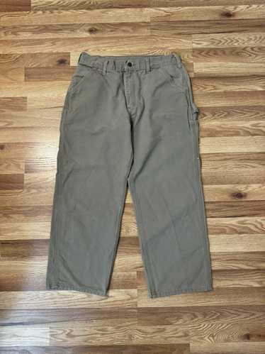 Carhartt × Vintage Carhartt Carpenter Pants | Grey