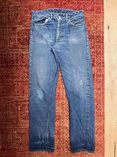 Levi's × Vintage RARE 60’s Levi’s 501 “Redline” Se