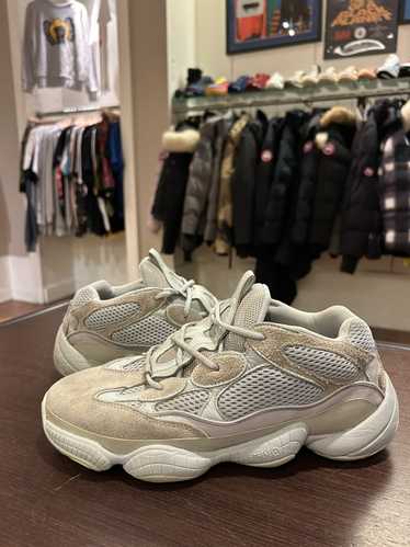 Adidas × Yeezy Season adidas Yeezy 500 Salt