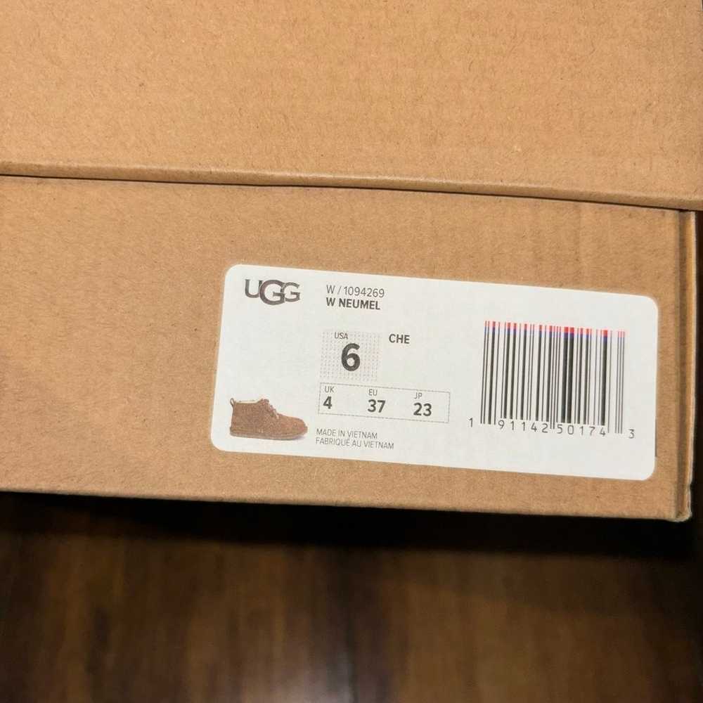 UGG neumel size 6 - image 5