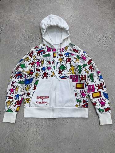 Japanese Brand × Keith Haring × Vintage Keith Hari