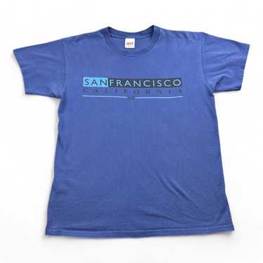 Anvil × Vintage Vintage San Francisco California … - image 1