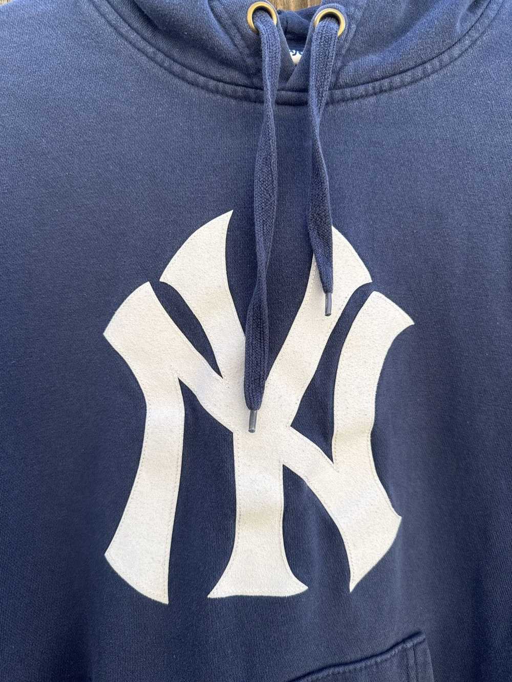 Majestic × New York Yankees × Streetwear Yankees … - image 2