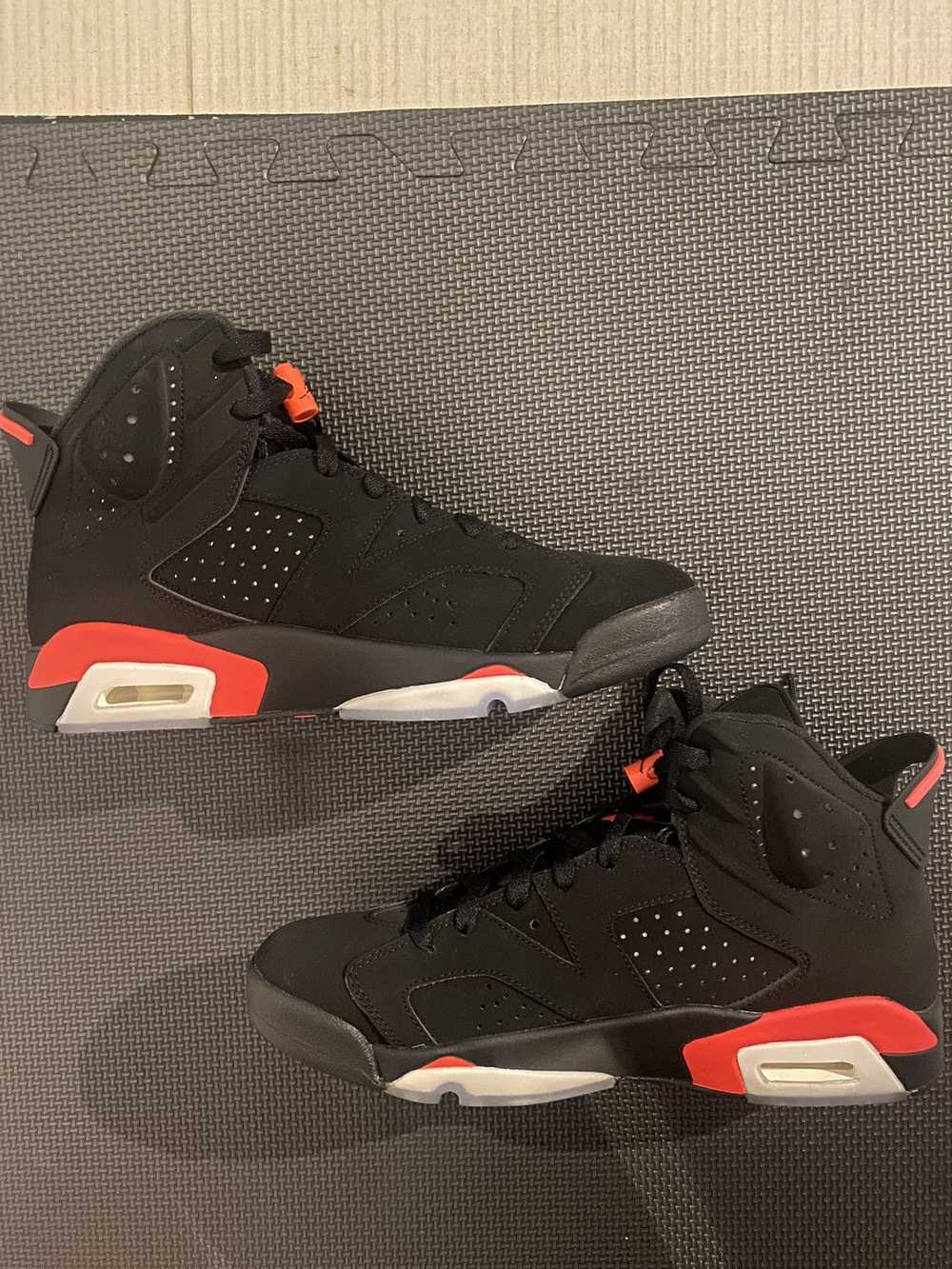 Jordan Brand Air Jordan 6 Black Infrared - image 2