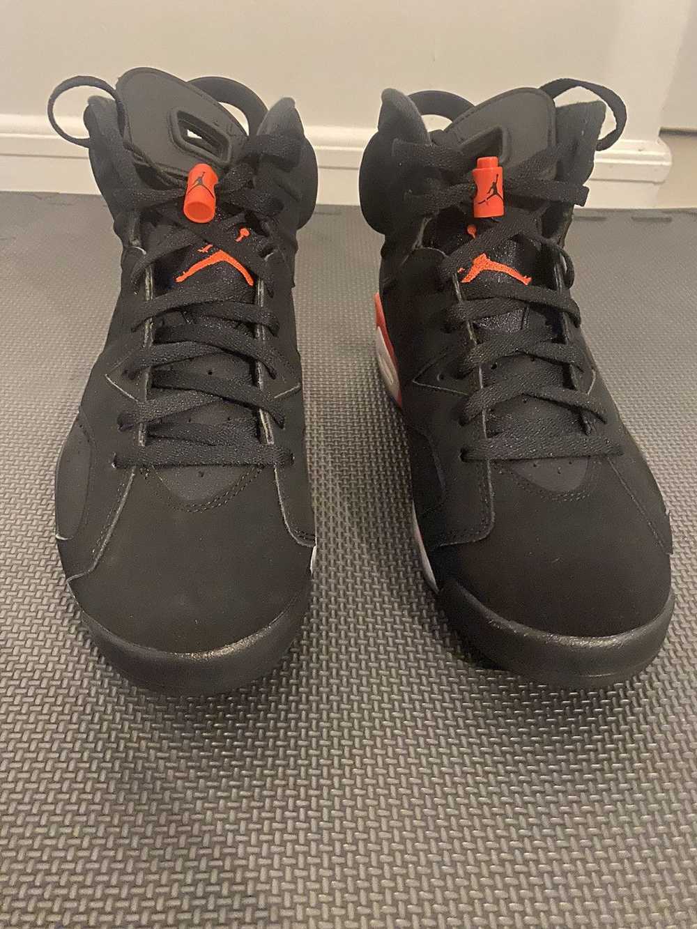 Jordan Brand Air Jordan 6 Black Infrared - image 3