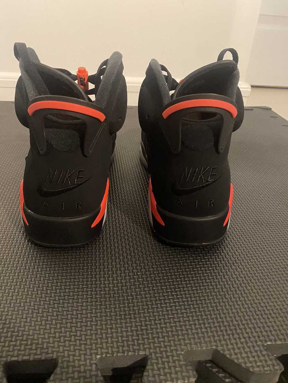 Jordan Brand Air Jordan 6 Black Infrared - image 4