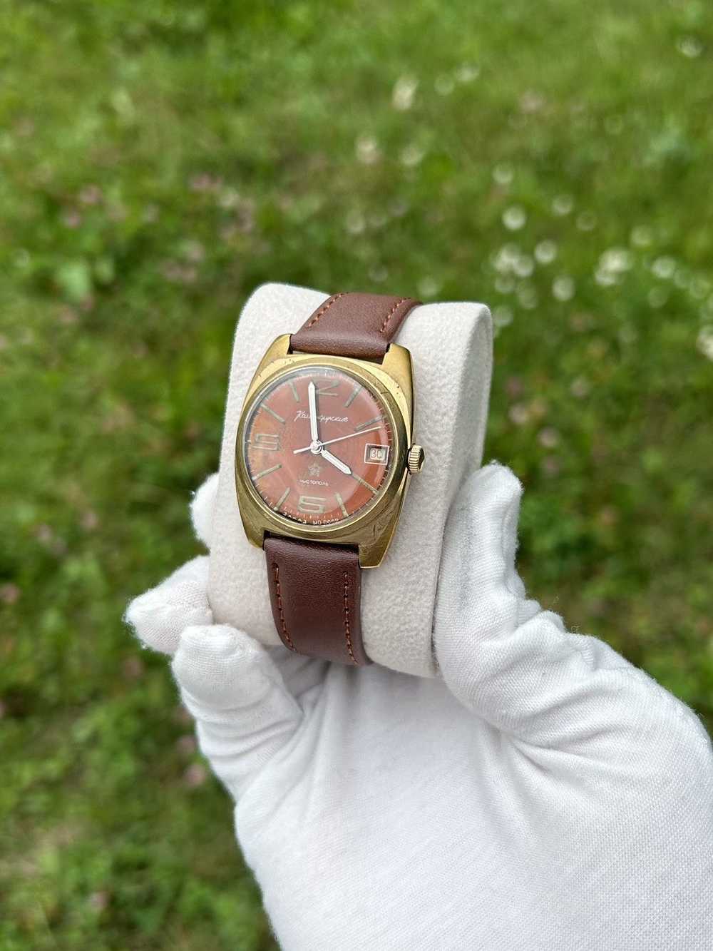 Vintage × Watch × Watches Vintage Watch Vostok Ko… - image 10