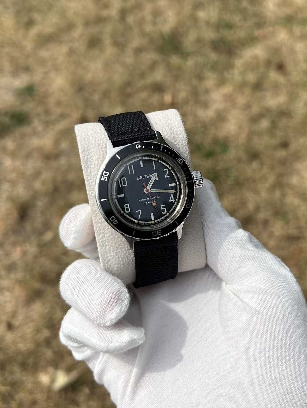 Vintage × Watch × Watches Vintage Watch Vostok Am… - image 3