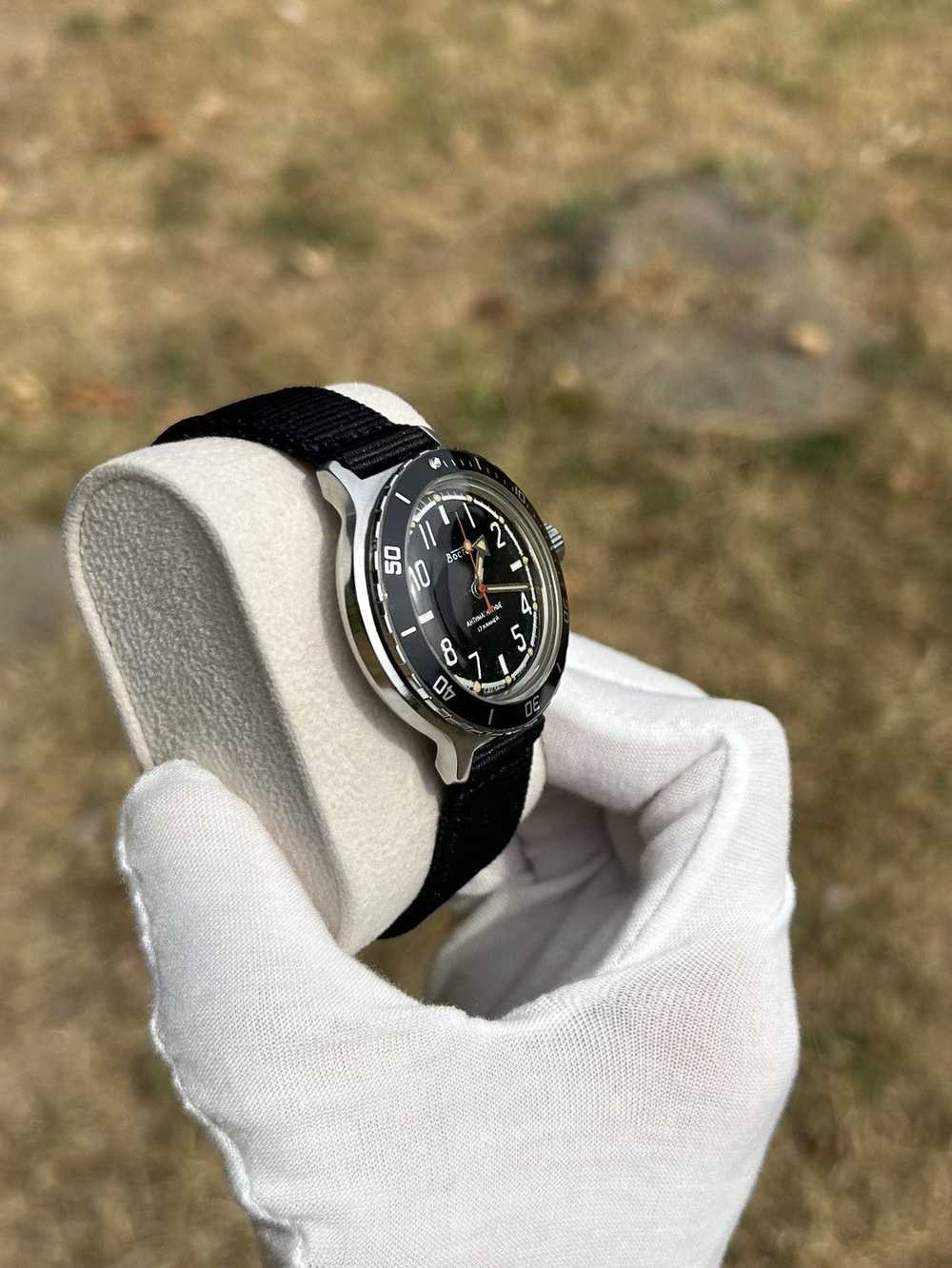 Vintage × Watch × Watches Vintage Watch Vostok Am… - image 6