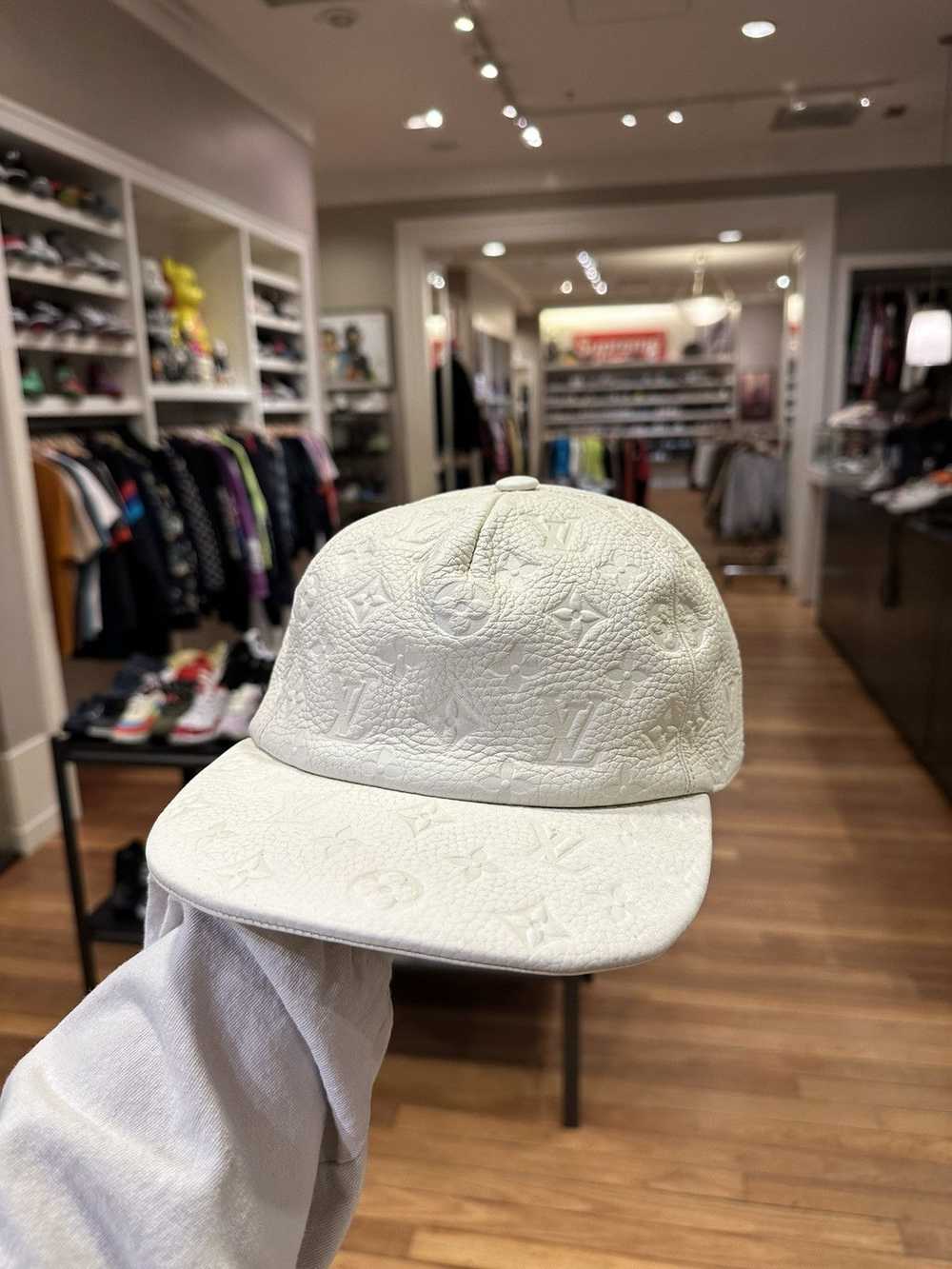 Louis Vuitton Louis Vuitton x Virgil casquette mo… - image 1