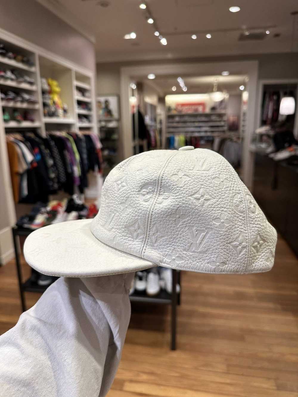 Louis Vuitton Louis Vuitton x Virgil casquette mo… - image 2