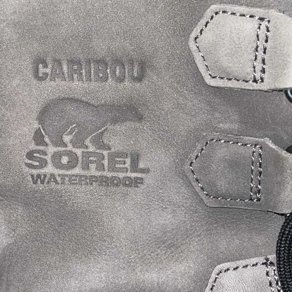 Sorel Caribou Boots - image 3