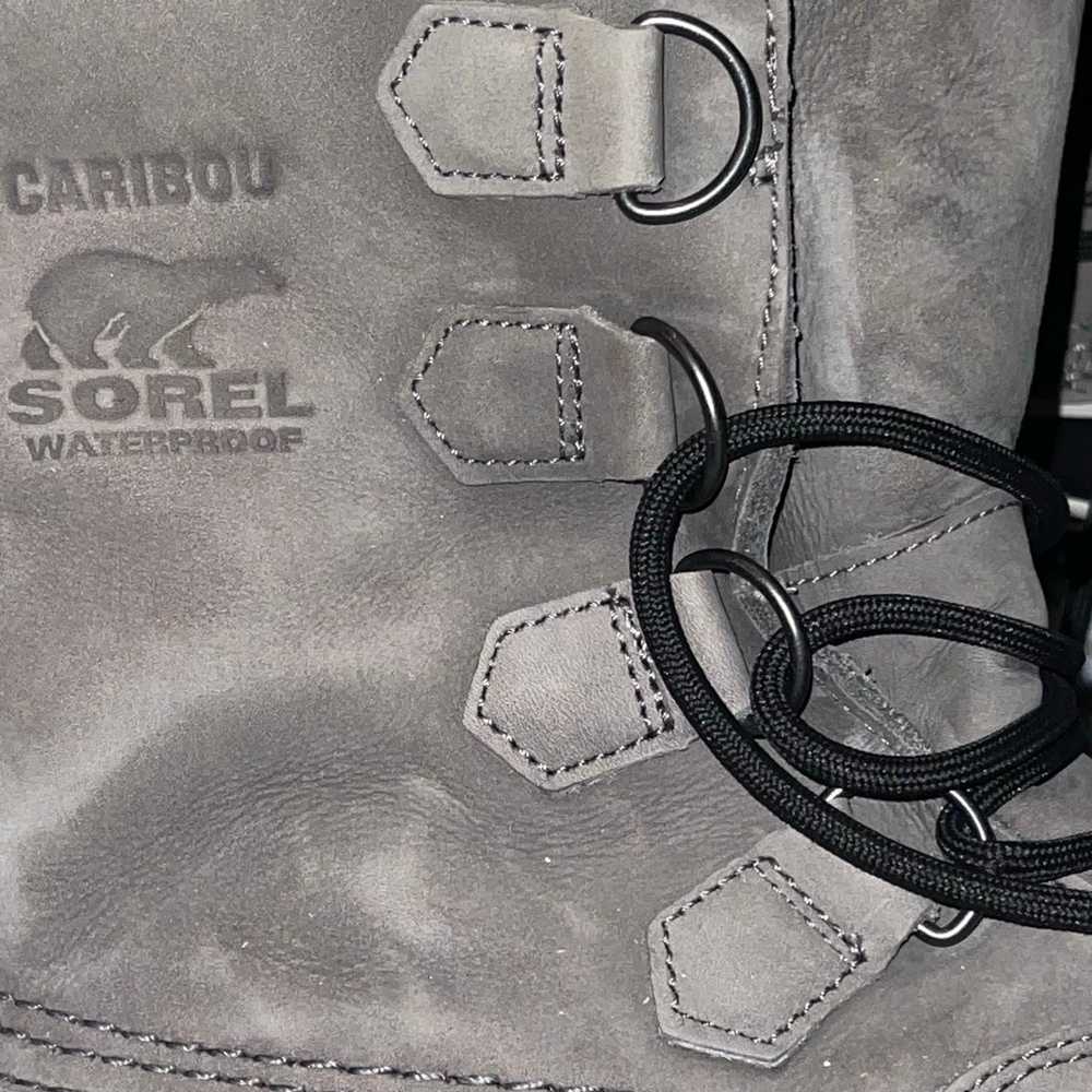 Sorel Caribou Boots - image 4