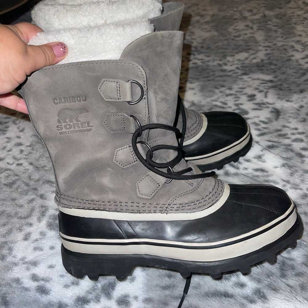 Sorel Caribou Boots - image 5