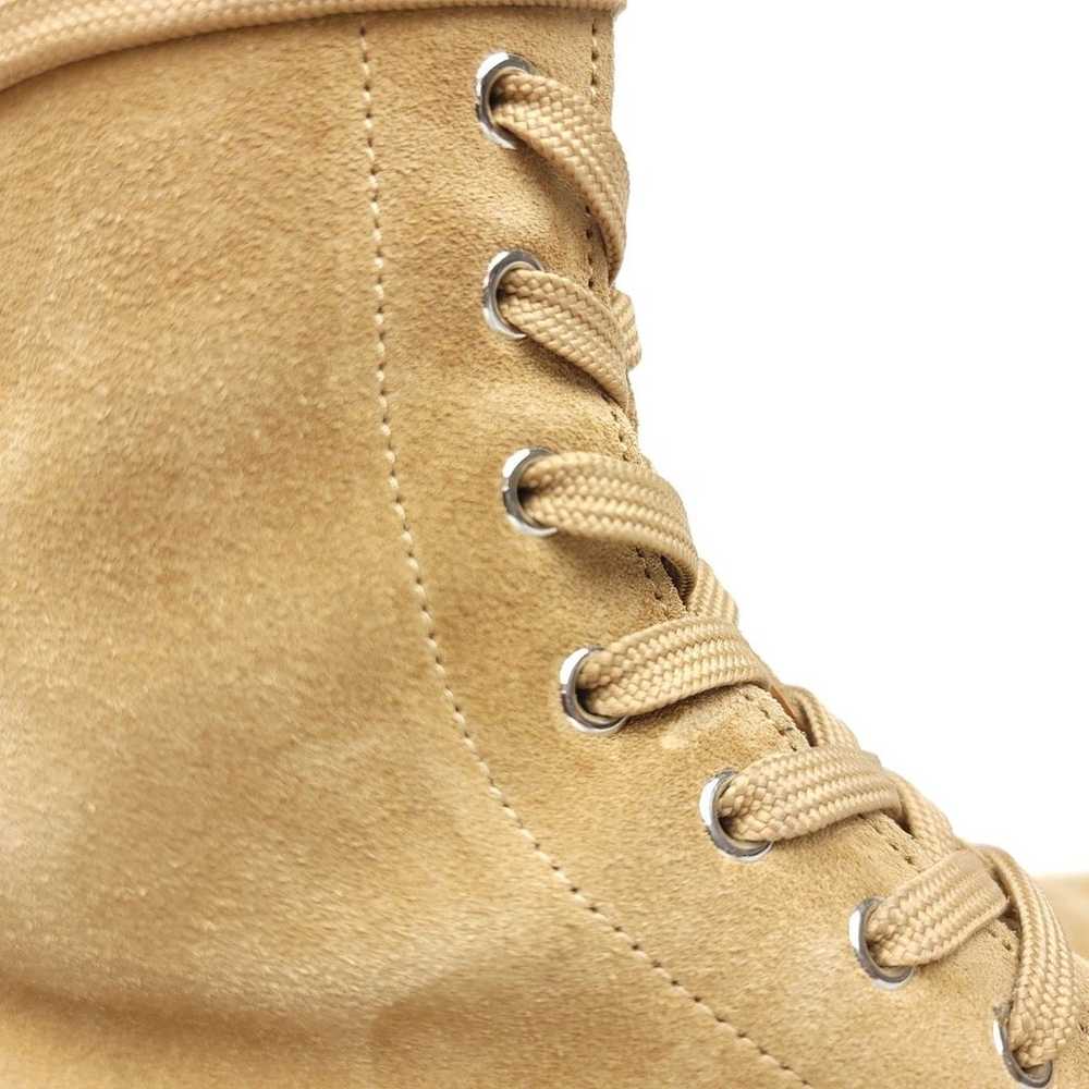 Thursday Everyday Boot Company Tan Suede Leather … - image 12