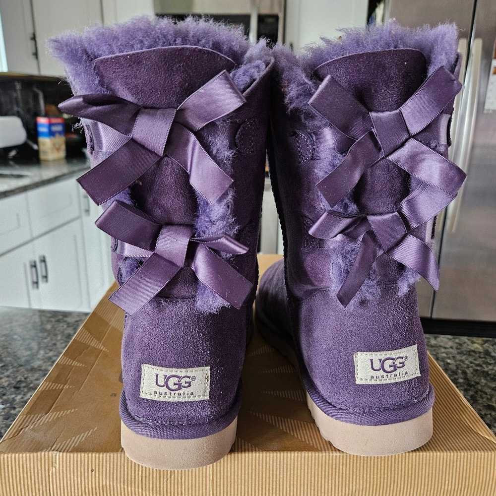 UGG Bailey Bows - image 4