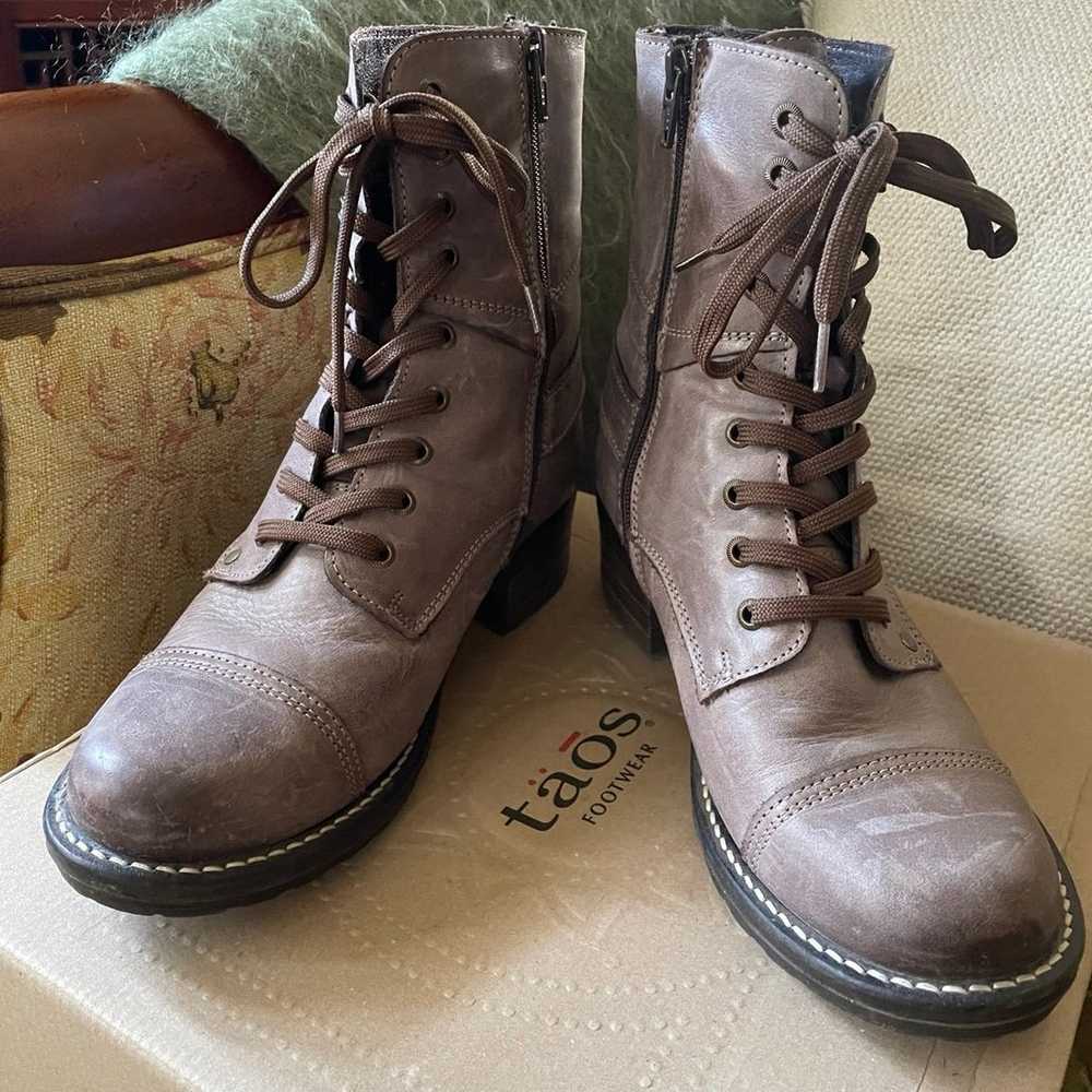 Taos crave boot - image 1