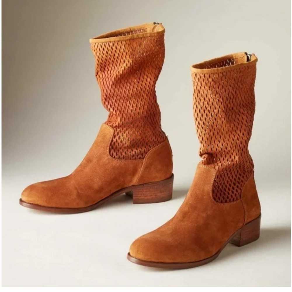 Sundance | Womens Magnolia Boots Sa-Ni Insoles Su… - image 1