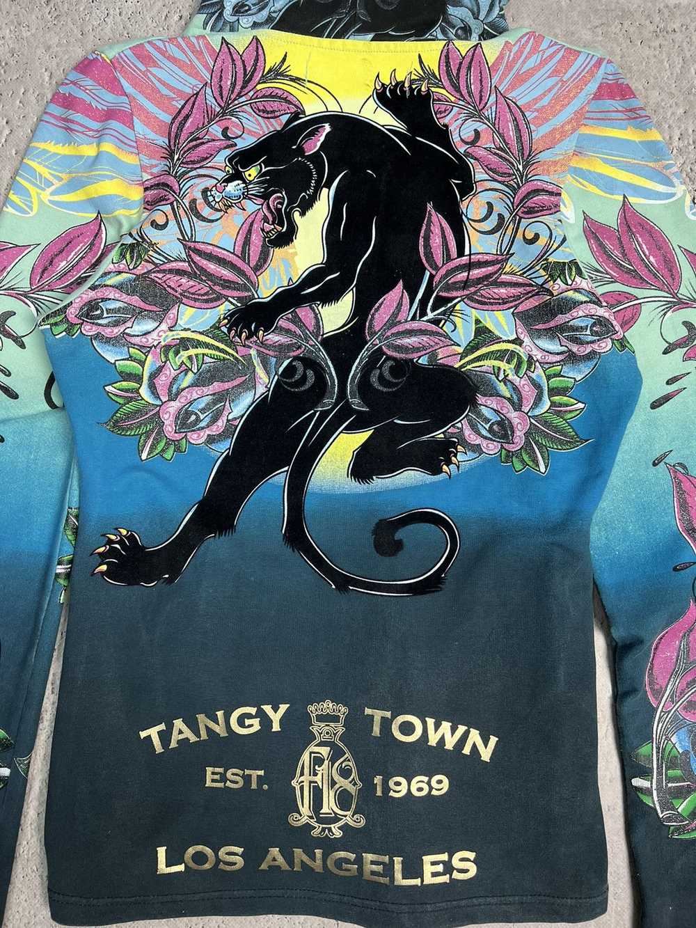 Christian Audigier × Ed Hardy × Vintage Ed Hardy … - image 10