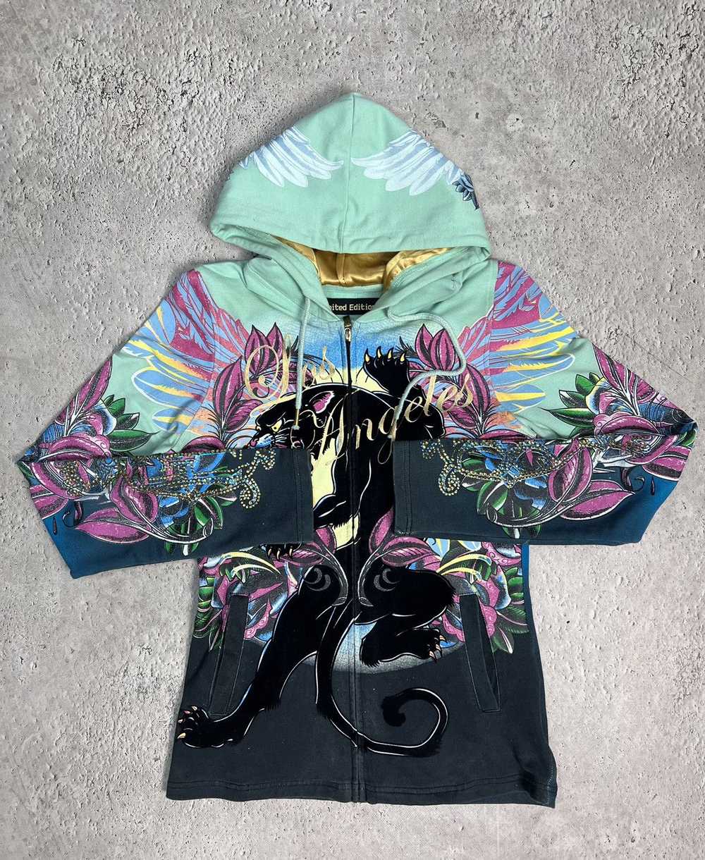 Christian Audigier × Ed Hardy × Vintage Ed Hardy … - image 6