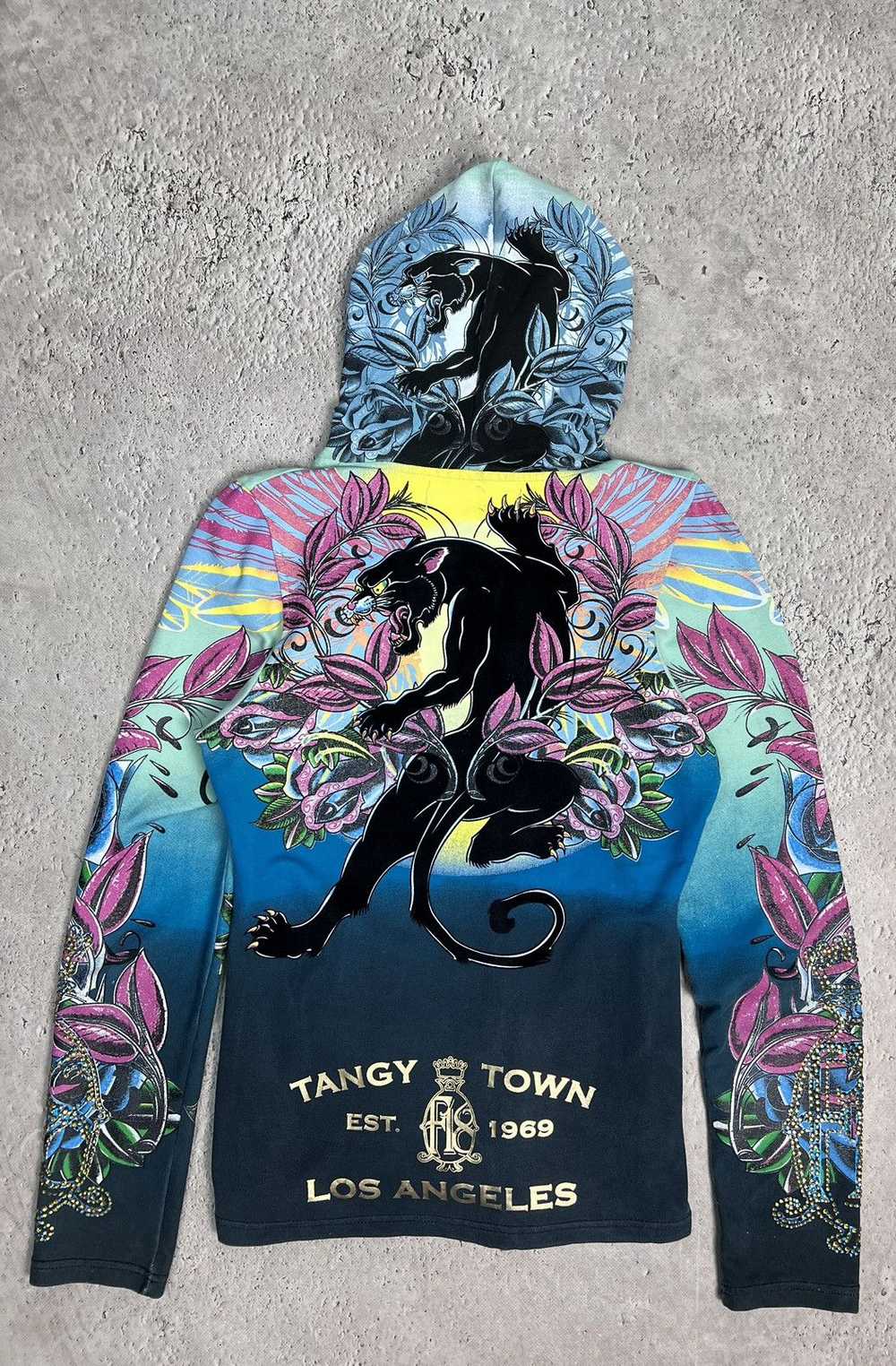 Christian Audigier × Ed Hardy × Vintage Ed Hardy … - image 7