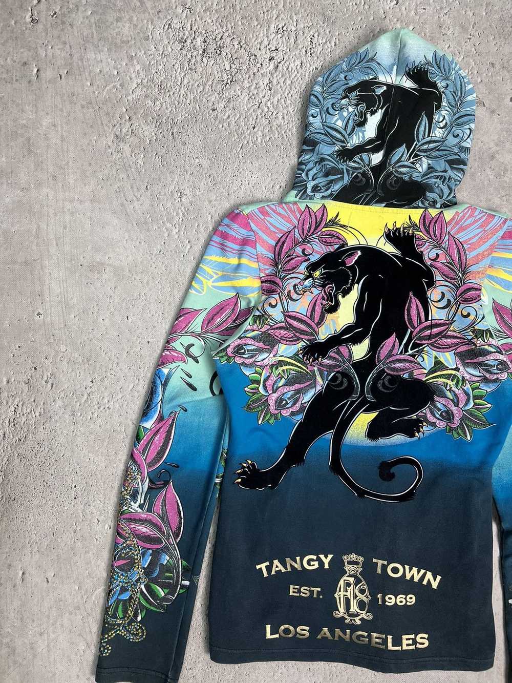 Christian Audigier × Ed Hardy × Vintage Ed Hardy … - image 8