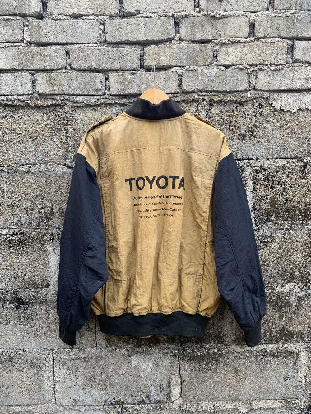 Bomber Jacket × Racing × Toyo Enterprises Vintage… - image 10