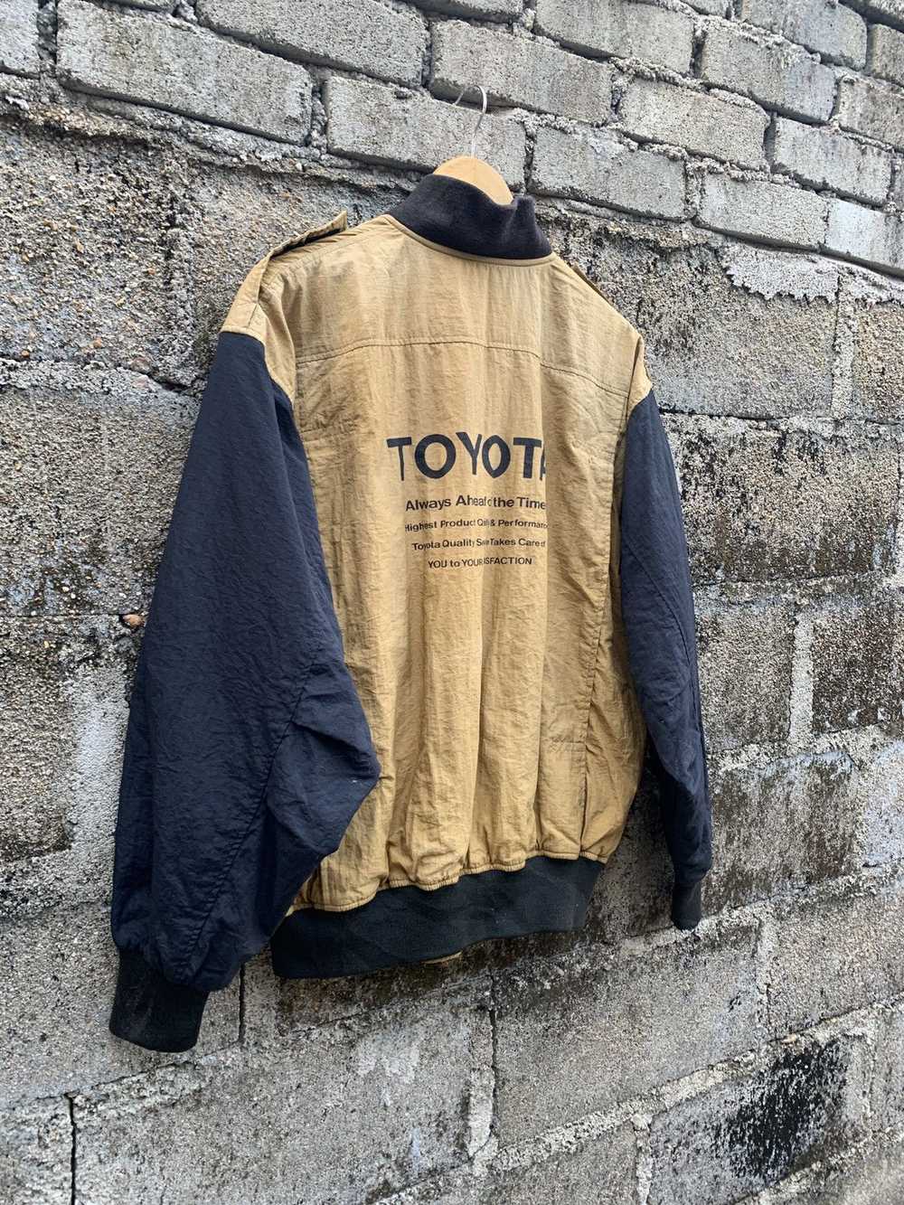 Bomber Jacket × Racing × Toyo Enterprises Vintage… - image 12