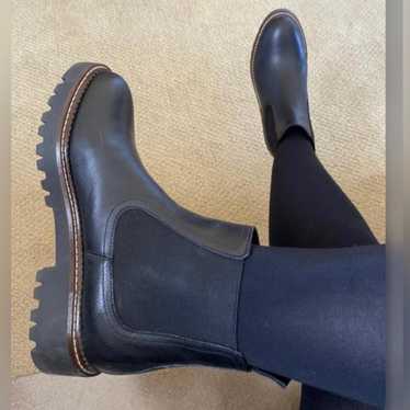 Caslon Miller Water Resistant Chelsea Boots