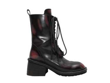 Ann Demeulemeester boots - Gem