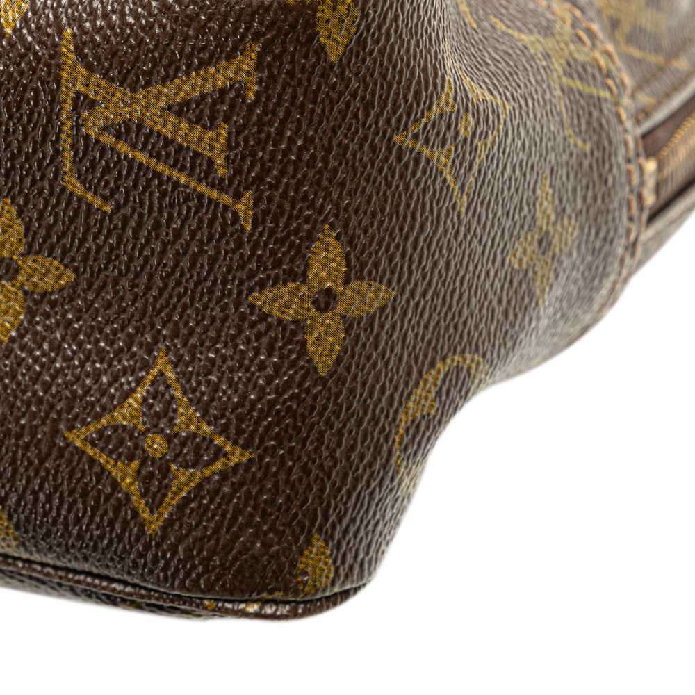 Brown Louis Vuitton Monogram Trousse Toilette 28 … - image 8