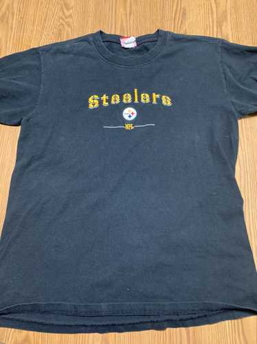 NFL Vintage embroidered Pittsburgh steelers t shir