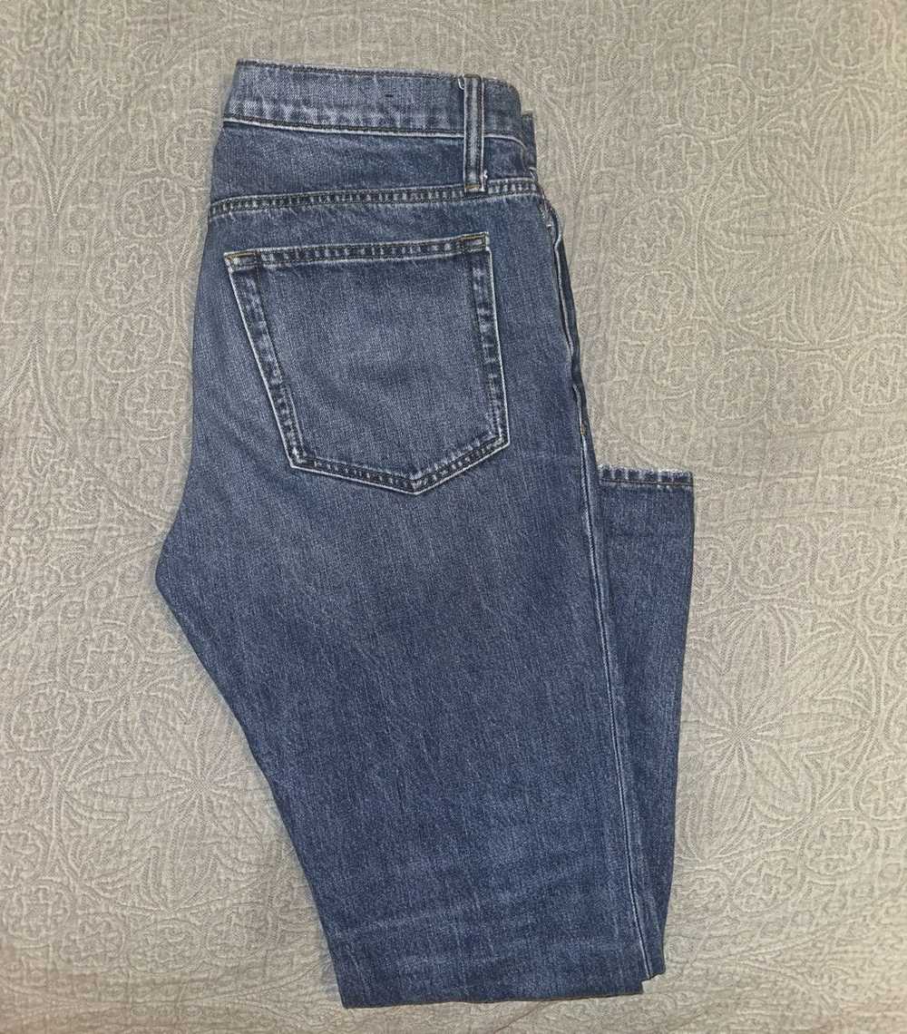 J.Crew Straight Leg Jeans - image 1