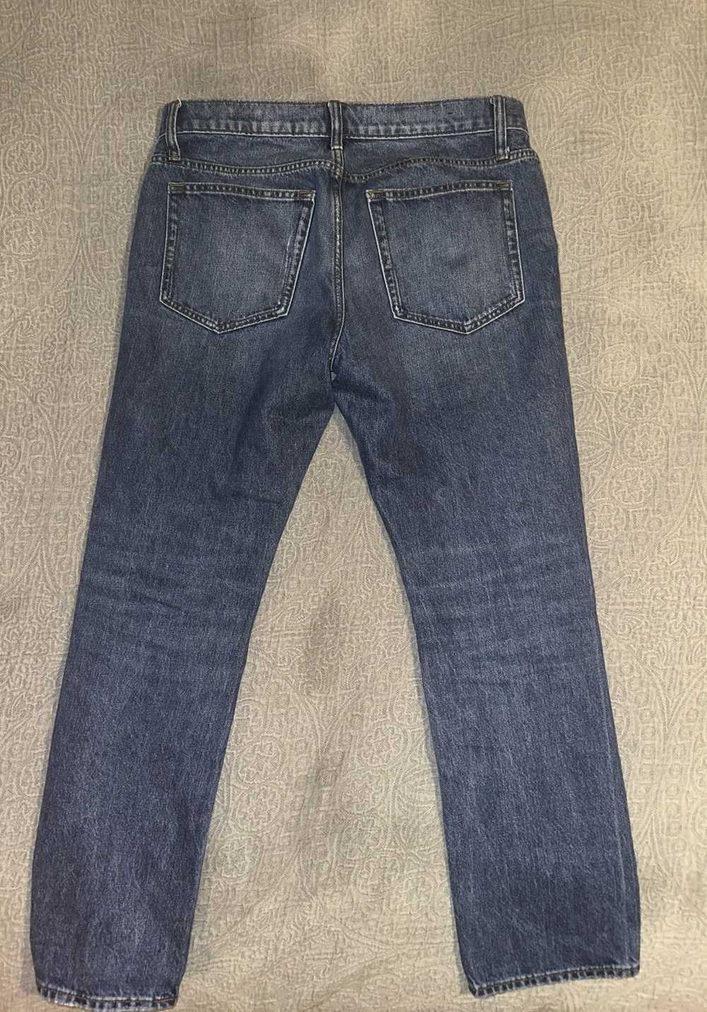 J.Crew Straight Leg Jeans - image 4