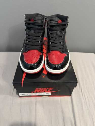 Jordan Brand × Nike Air Jordan 1 Patent Retro OG